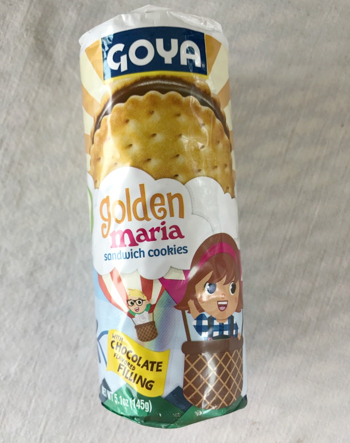 Goya Golden Maria Sandwich Cookies