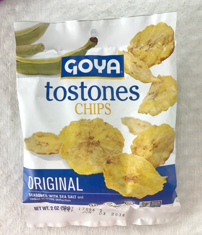 Goya Tostones Chips