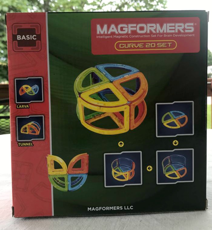 Magformers