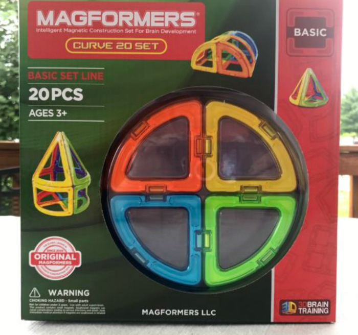 Magformers