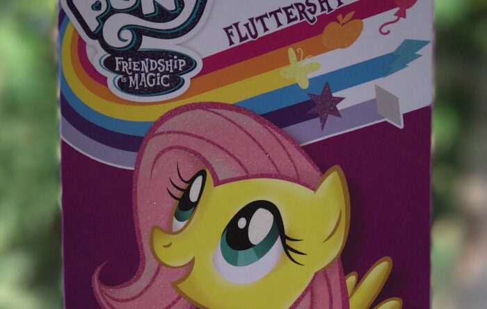 My Little Pony - Friendship is Magic: Fluttershy on DVD September