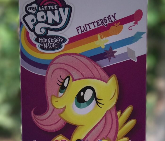 My Little Pony - Friendship is Magic: Fluttershy