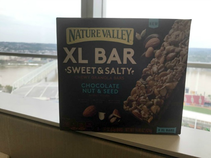 Nature Valley XL Bars are the Perfect Size for Fueling Teens, Bigger Kids, and Adults #NatureValley