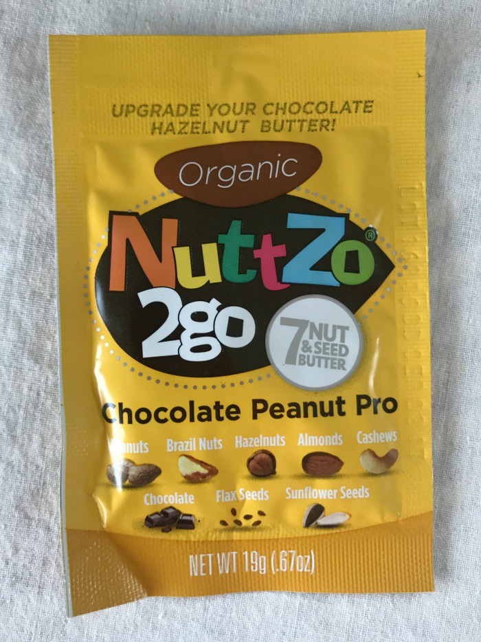 NuttZo - Chocolate Peanut Pro