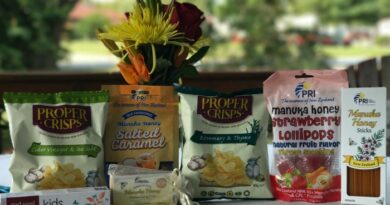 Healthy Back to School Snacks and Products from #ManukaHealth and #ShopPRI #SnackToSchool