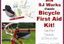 SJ Works Classic Bicycle First Aid Kit Giveaway