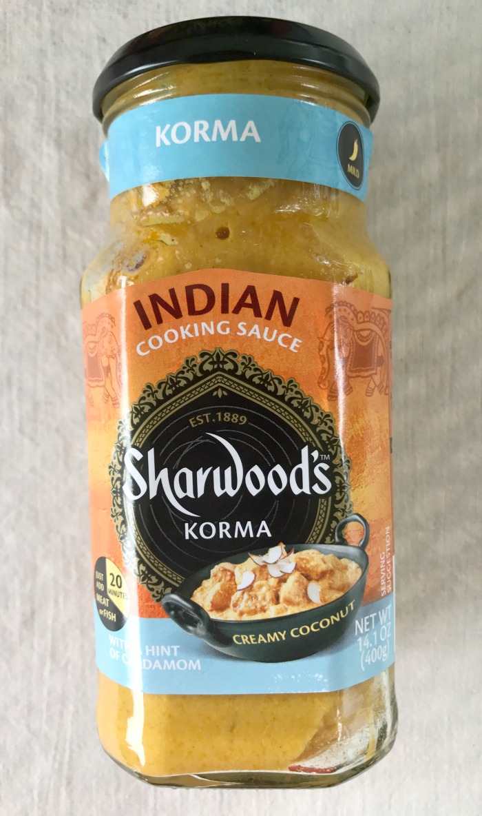 Sharwood's Indian Cooking Sauce