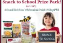 Snack to School Giveaway button