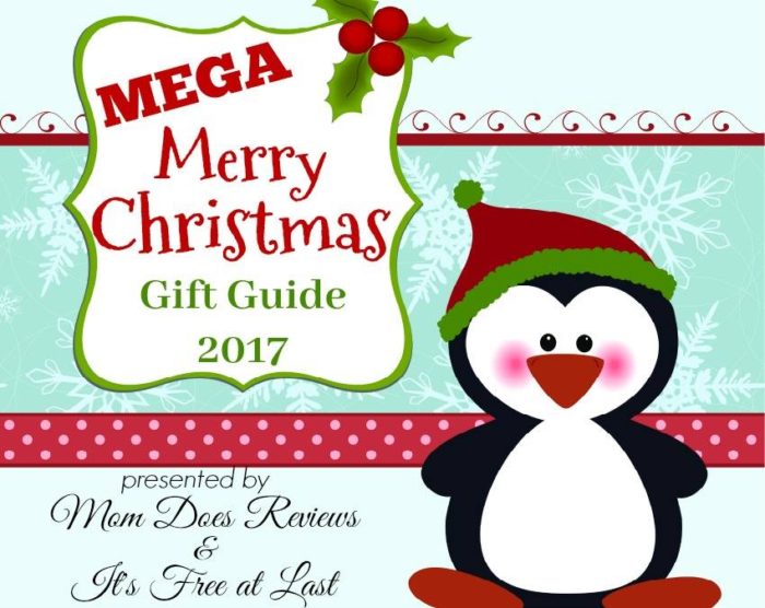 Mega Merry Christmas Gift Guide