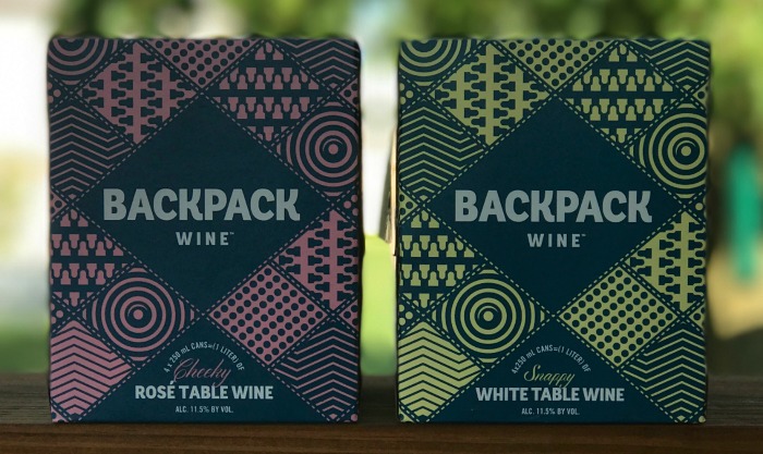 Backpack Wine