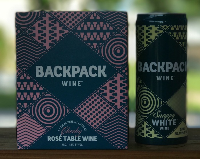 Backpack Wine