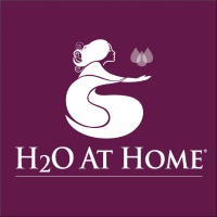 H2O at Home logo