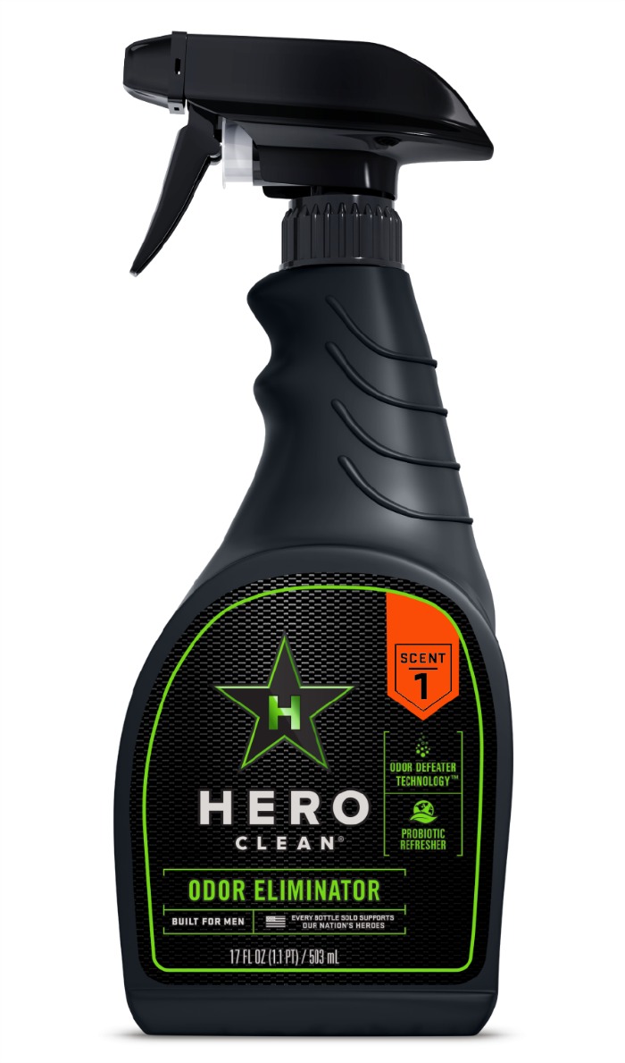 Hero Clean Odor Eliminator