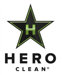 Hero Clean logo