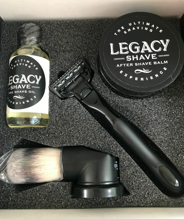 Legacy Shave