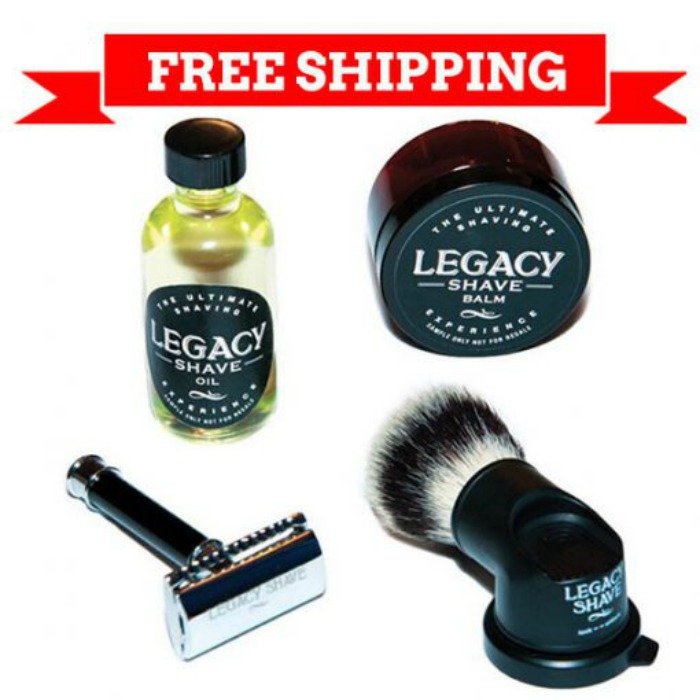 Legacy Shave 