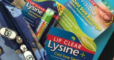 Lip Clear Lysine