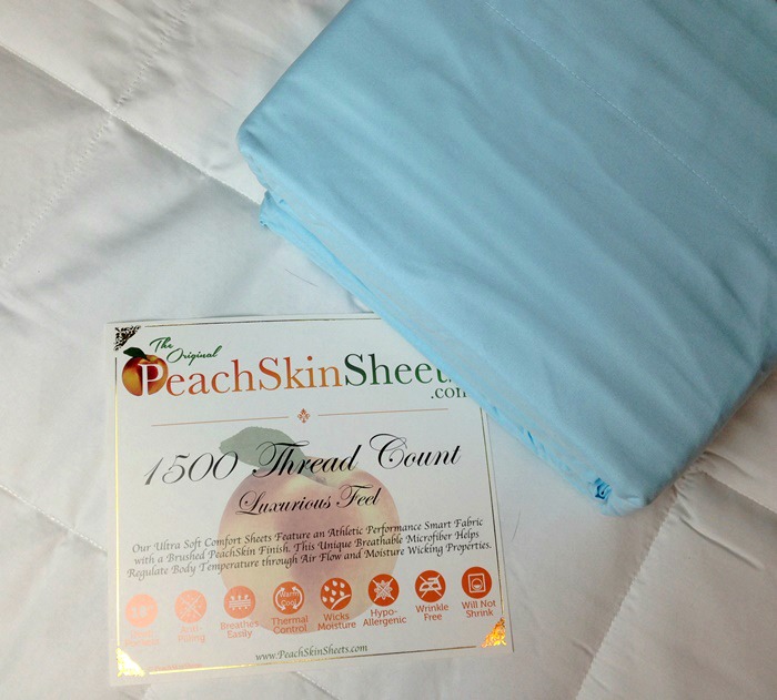 PeachSkinSheets