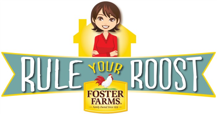 Rule Your Roost with Foster Farms 30 Minute or Less Dinner Solutions