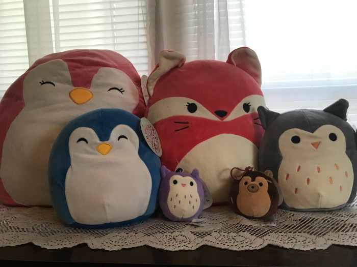Squishmallow Plush Toys are the Perfect Cuddle Pal!