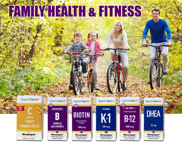 Superior Source - Family Health and Fitness