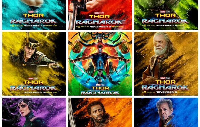 Thor: Ragnarok, the latest Marvel movie, reviewed.