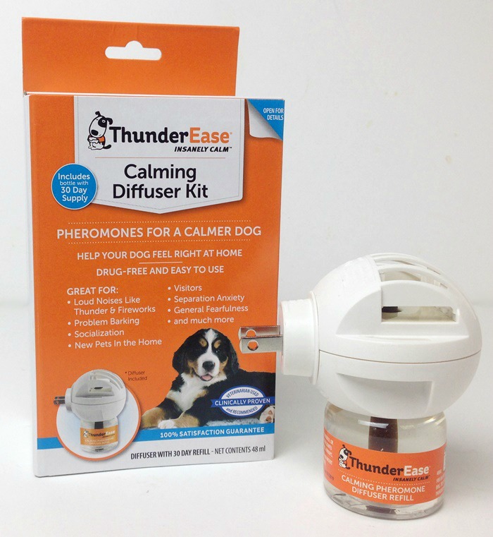 Thunderease for Dogs Diffuser Kit