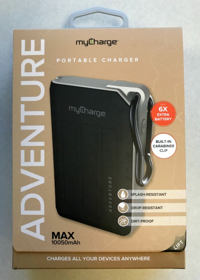 myCharge