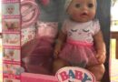 Baby Born Interactive Baby Doll is Every Little Girls Dream