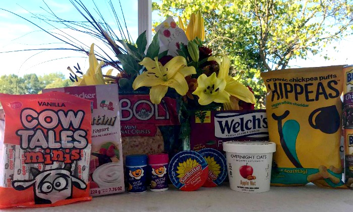 October's Degustabox Held Hearty Breakfast & Dinner Fixings Plus Yummy Snacks! #DegustaboxUSA