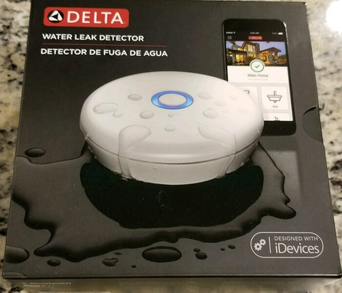 Delta Leak Detector