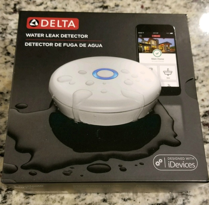 Delta Leak Detector 