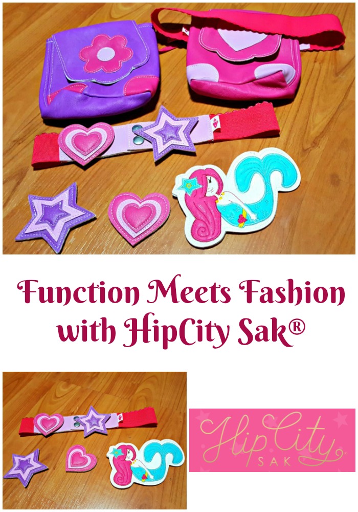 Function Meets Fashion with HipCity Sak®