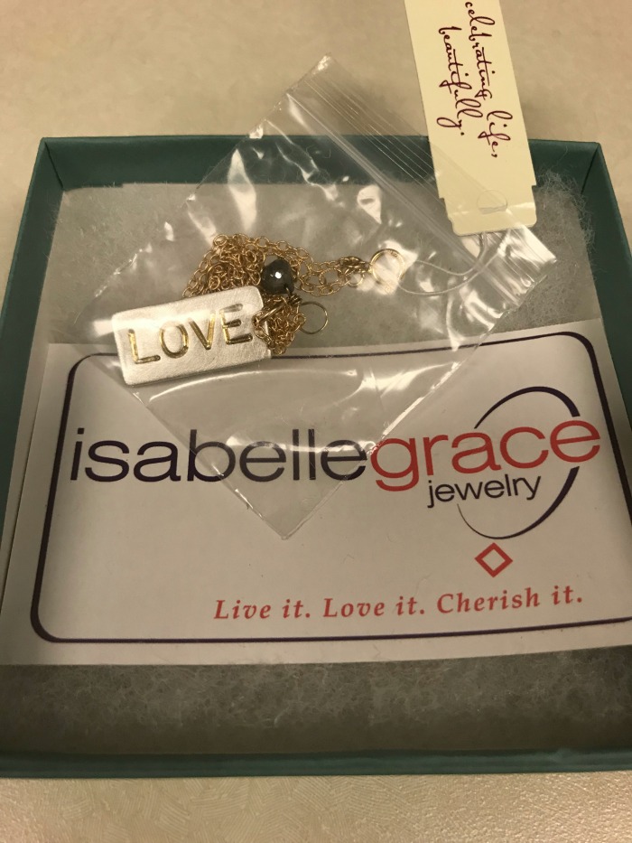 Isabelle Grace Personalized Jewelry