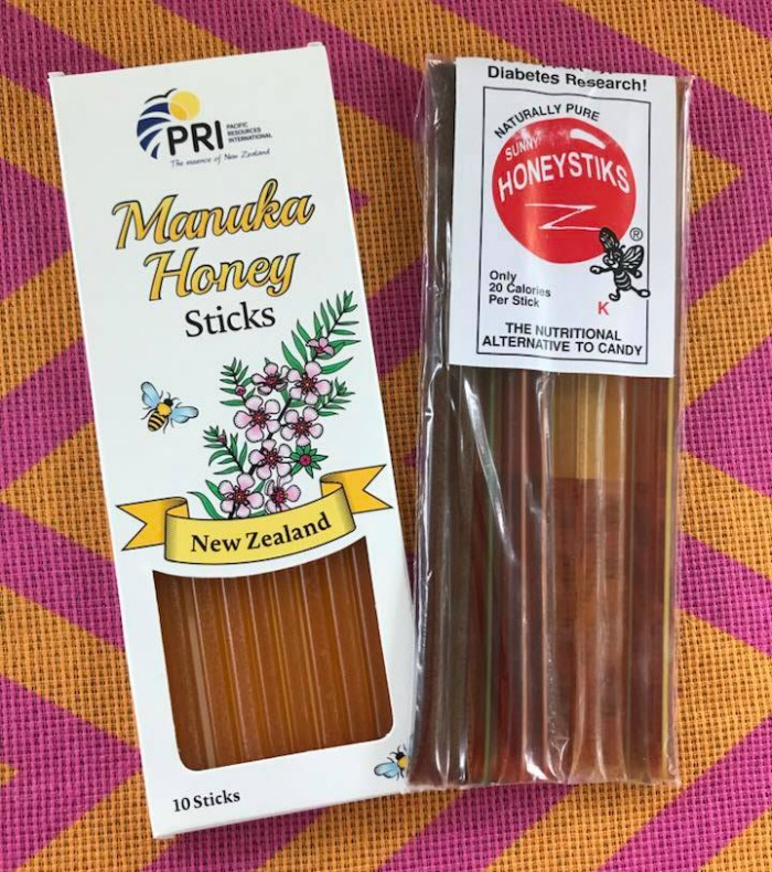 Manuka Honey Sticks