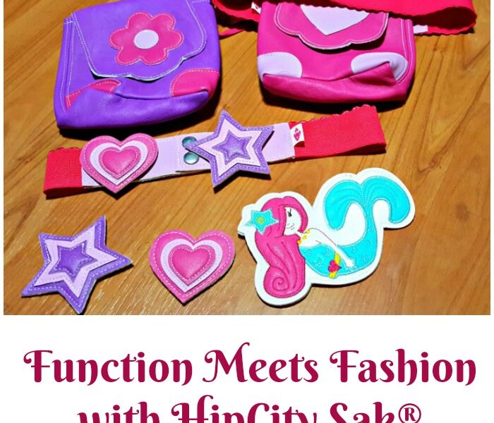 Function Meets Fashion with HipCity Sak®