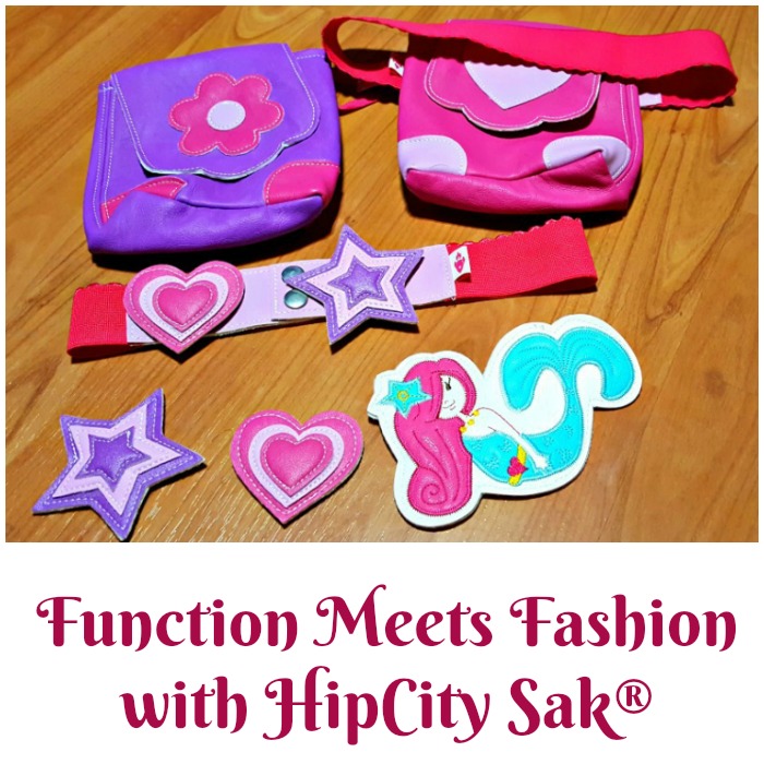 Function Meets Fashion with HipCity Sak®