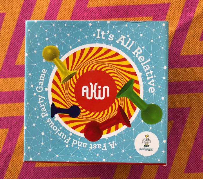 Akin - The Perfect Toys and Games For Your Holiday