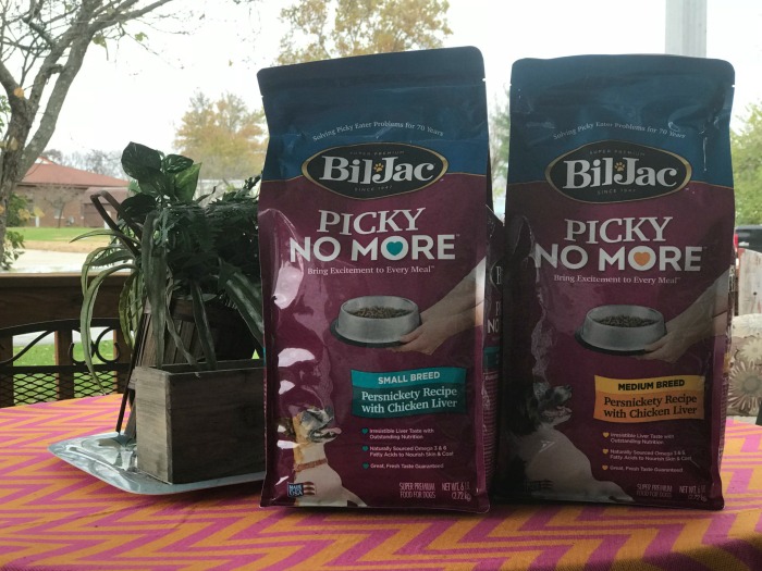 Bil jac picky no more store medium breed