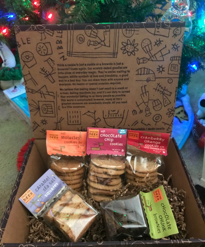 Give the Gift of Home-baked Delectable Goodness with Dancing Deer Baking Company