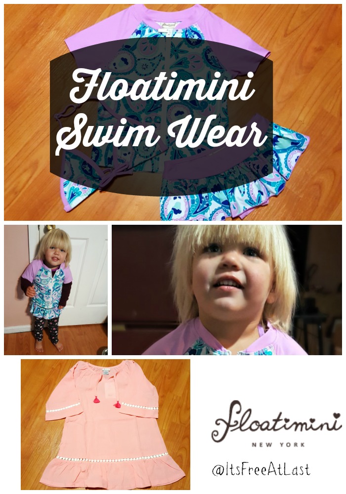 Floatimini Swim Wear