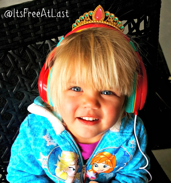 Princess Elena of Avalor Headphones