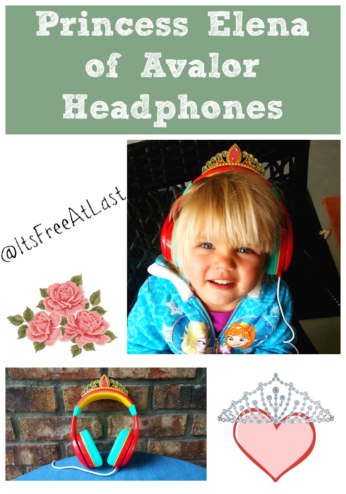 Princess Elena of Avalor Headphones