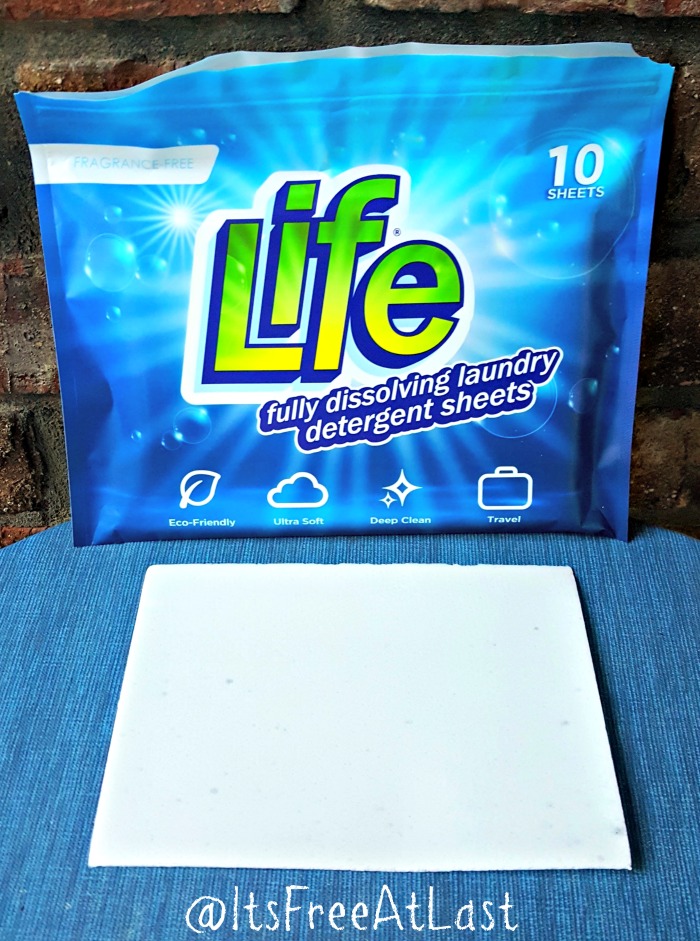 Life Detergent