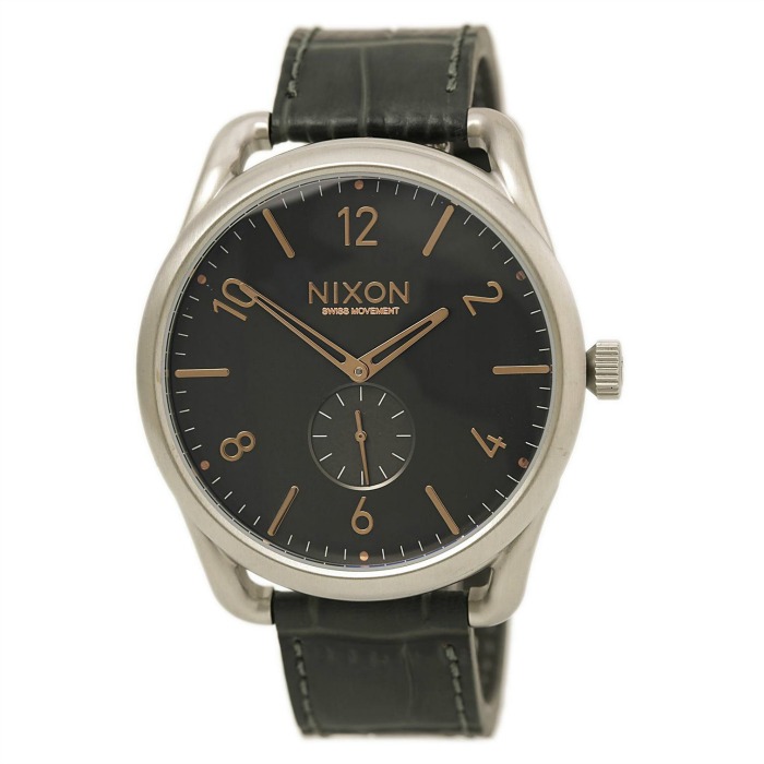 Nixon Swiss Quartz Watch