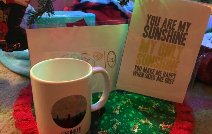 PaperFinch for Truly Unique Gifts that Speak to Who You Are #MegaChristmas17