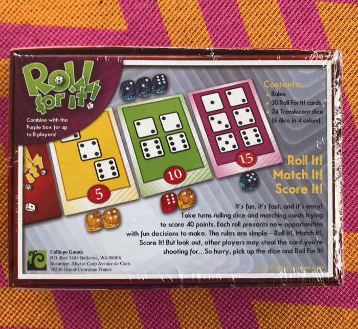 Roll It! The Perfect Toys and Games For Your Holiday