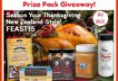 Season Your Thanksgiving Feast Prize Pack giveaway button