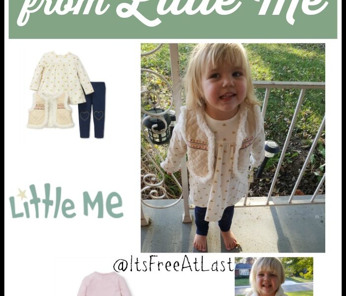 Sweet Clothes from Little Me