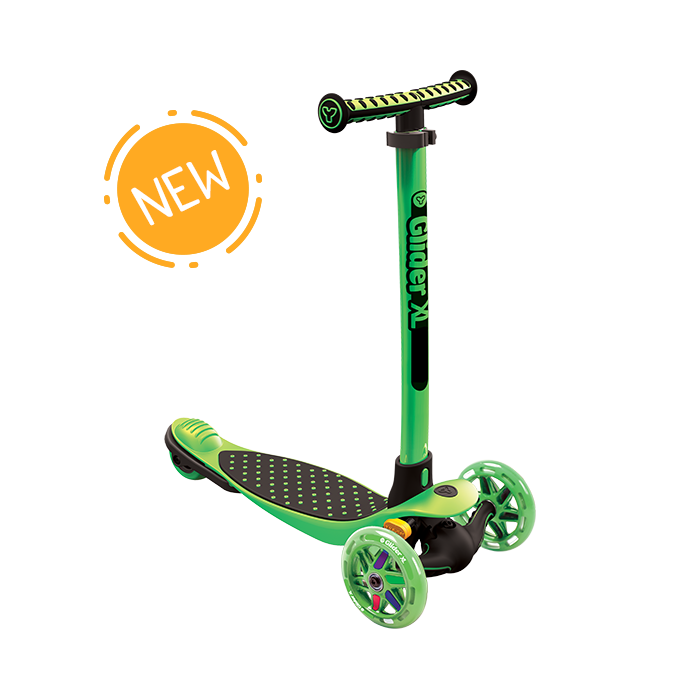 Yvolution xl clearance scooter